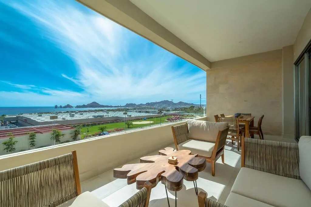 Luxurious 2Br Ocean View Condo With Terrace カボ・サン・ルーカス アパート
