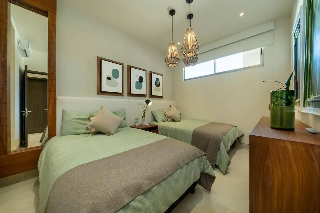 Luxurious 2Br Ocean View Condo With Terrace カボ・サン・ルーカス アパート