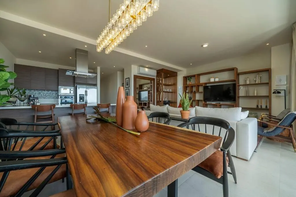 アパート Luxurious 2Br Ocean View Condo With Terrace カボ・サン・ルーカス