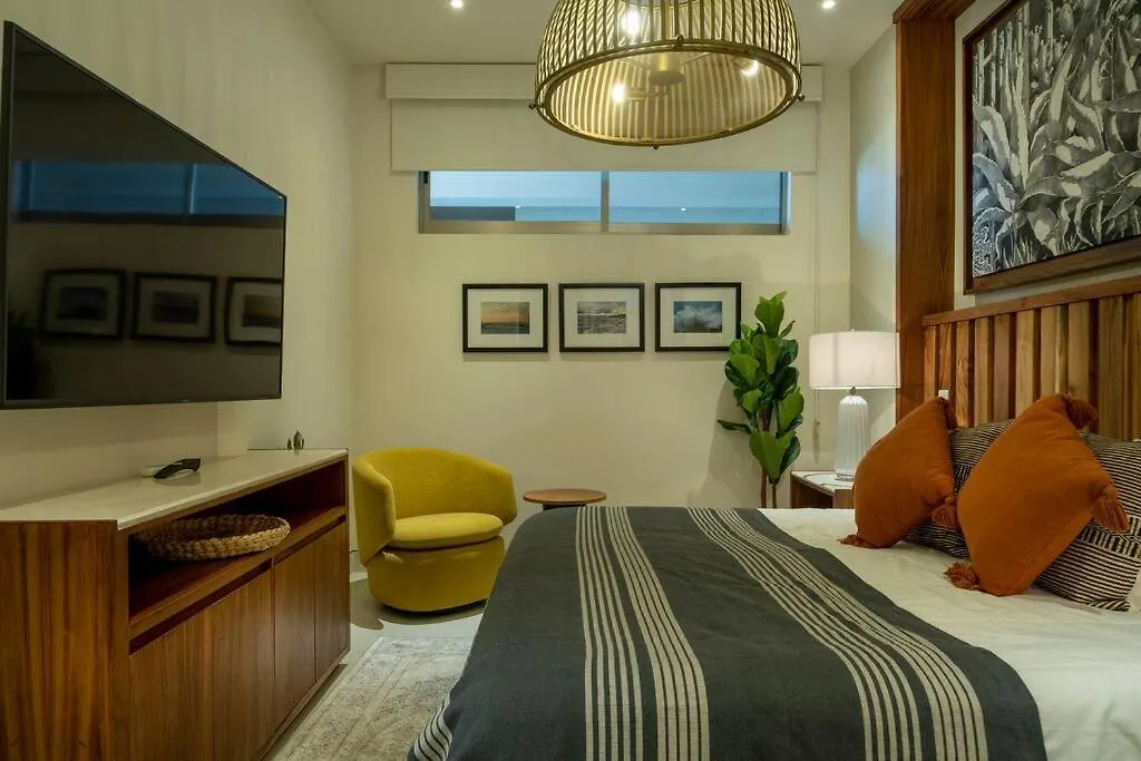 Luxurious 2Br Ocean View Condo With Terrace カボ・サン・ルーカス アパート