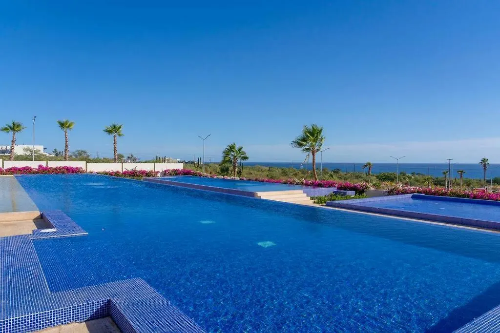 アパート Luxurious 2Br Ocean View Condo With Terrace カボ・サン・ルーカス