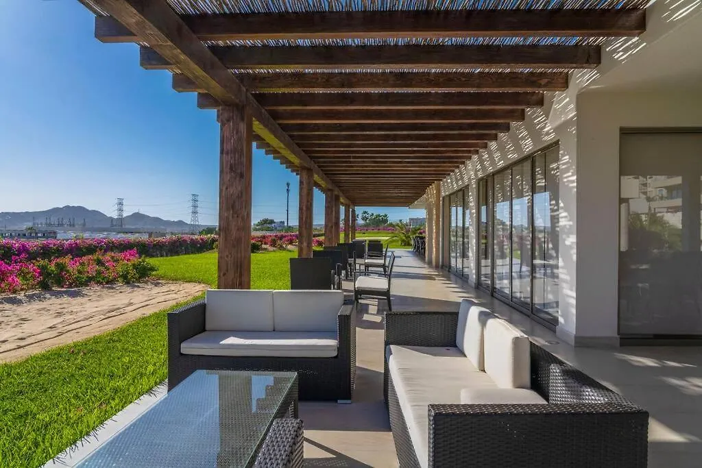 アパート Luxurious 2Br Ocean View Condo With Terrace カボ・サン・ルーカス メキシコ